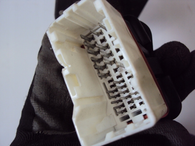 фото №3, Электропроводка дверь правый перед kia ceed i 5d 06-12