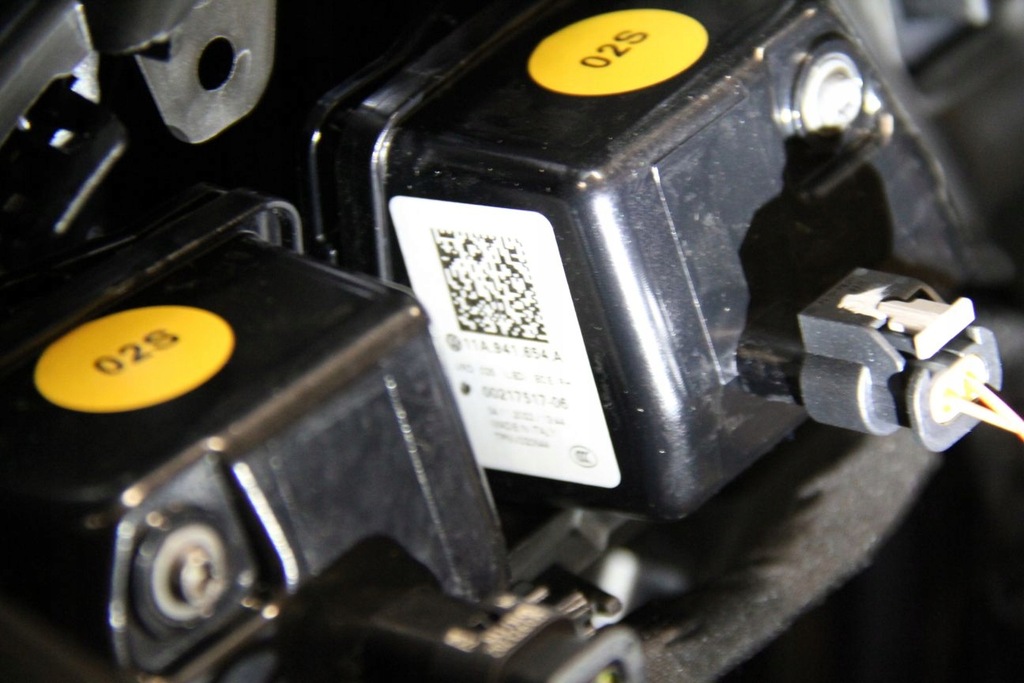 фото №16, Бампер передний vw id4 gtx 4pdc led радар lc7a