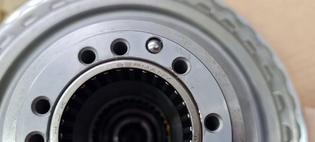 фото №7, S6 c7 4g s7 зчеплення подвійний коробки s-tronic 0b5 4.0 tfsi 0b5141030f