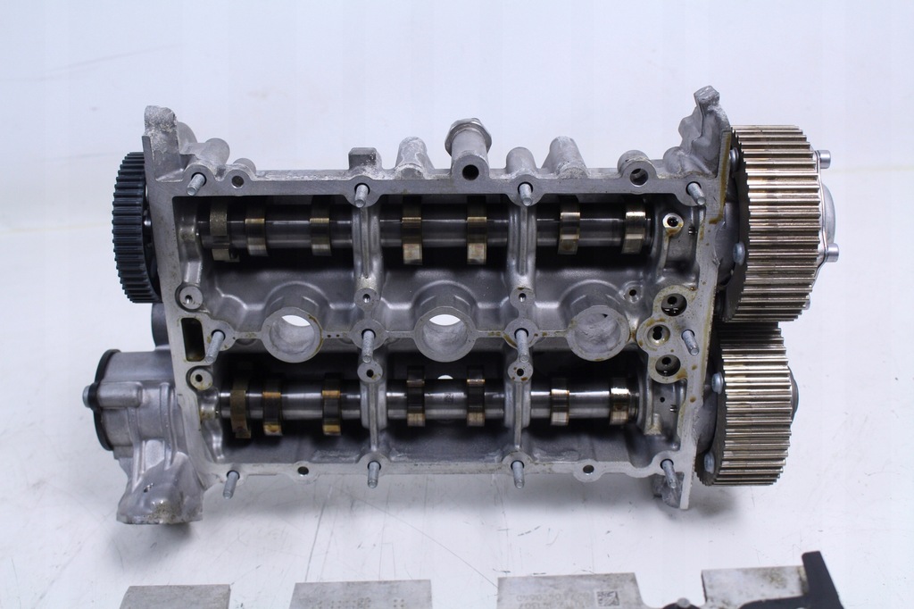 фото №6, Головка двигуна vw t-roc 1,0 tsi 19r.