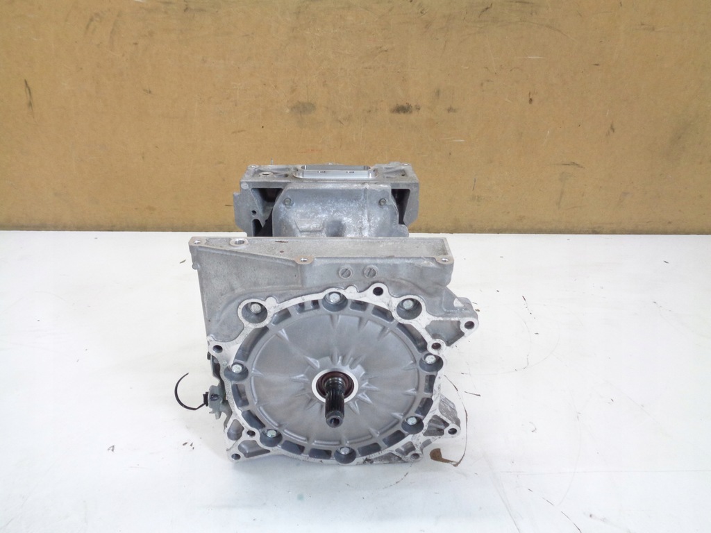 фото №6, Nissan leaf i двигатель электрический em57