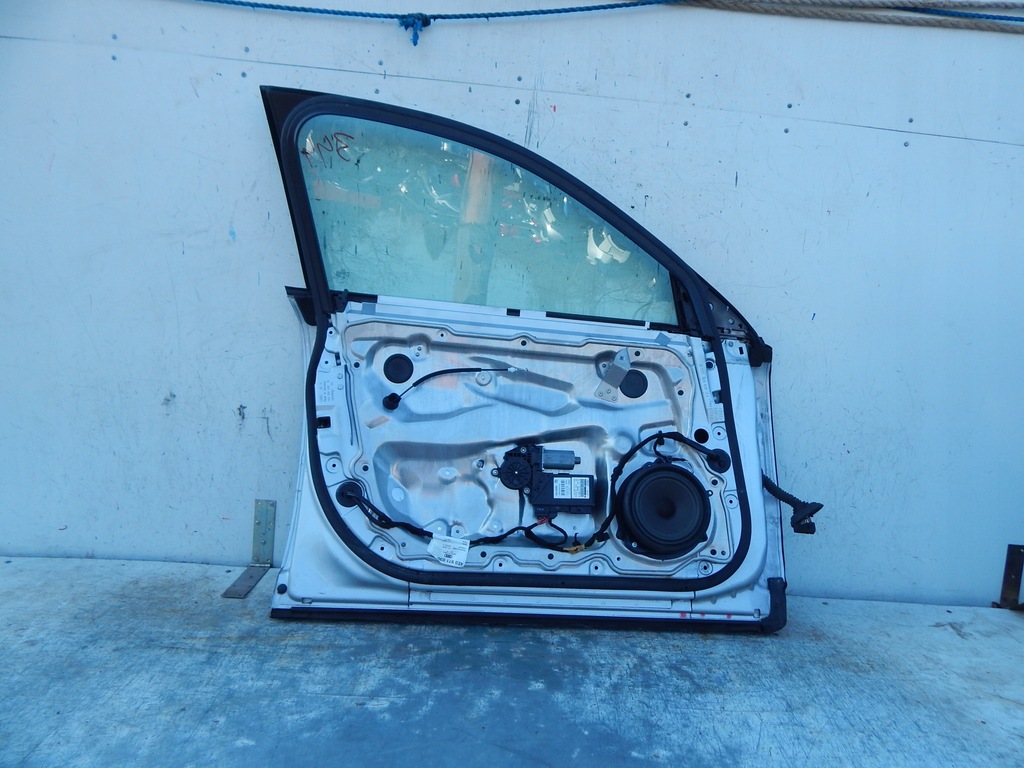 фото №5, Audi a8 d3 двері лівий перед передні