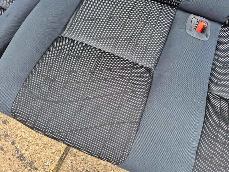 фото №12, Комплект сидений сиденья сиденья citroen berlingo iii peugeot partner iii