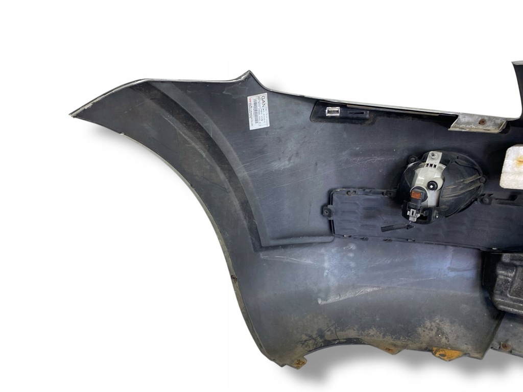 фото №12, Chevrolet captiva 2010 бампер передній