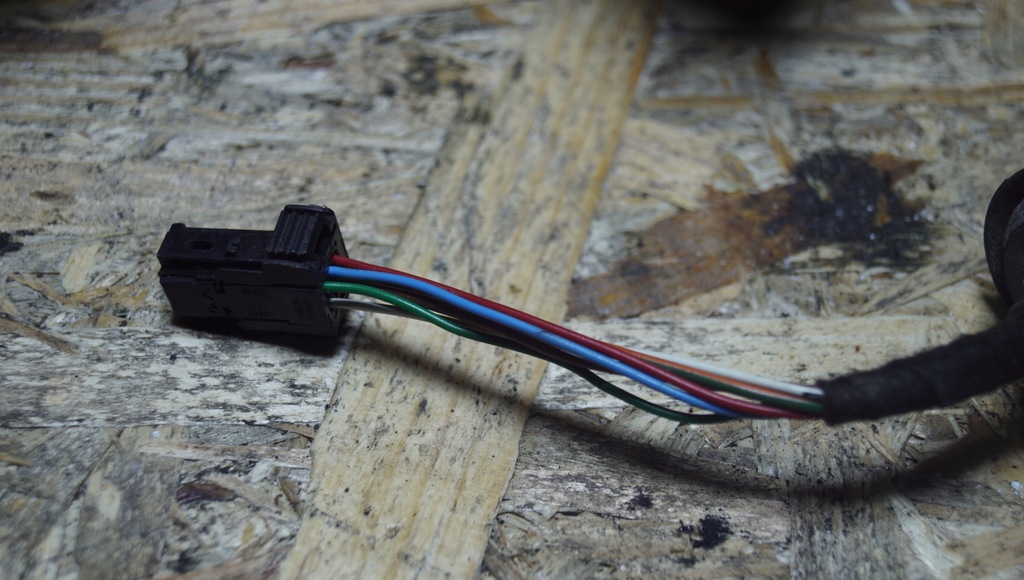 фото №8, Зеркало левая peugeot 3008 i 6 pin