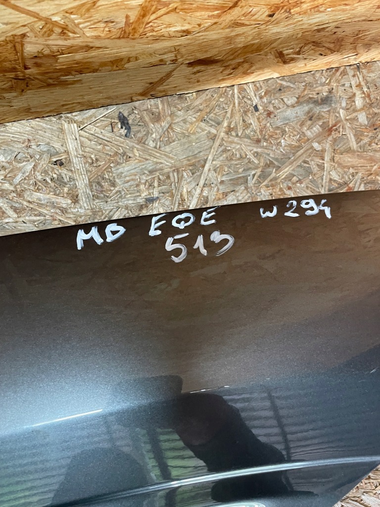 Купить Крыло передний правый перед mercedes eqe w294 x294