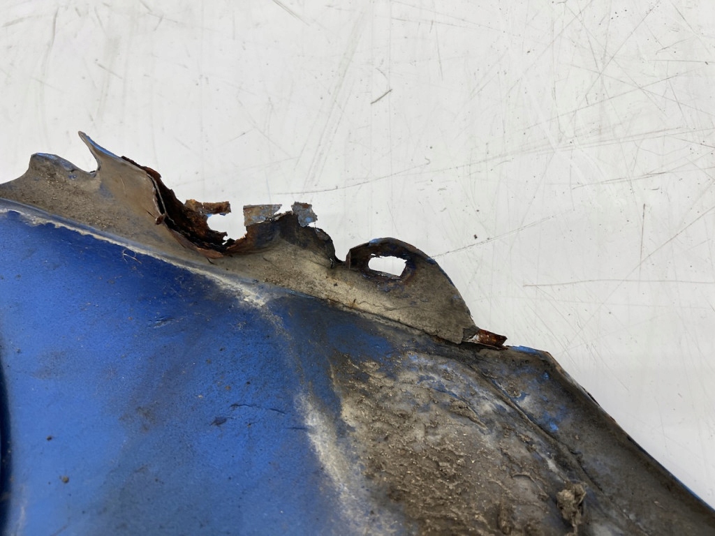 фото №15, Mercedes slk r170 96-04 крыло перед левый передний 372