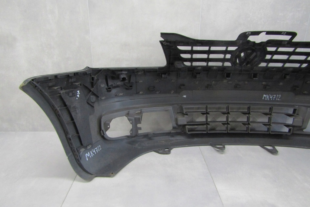 фото №8, Бампер перед передний volkswagen vw caddy 2k 04-10