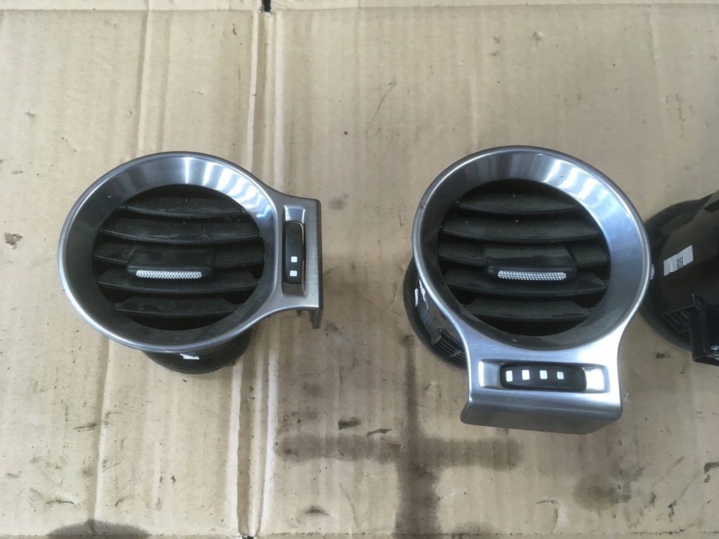 фото №2, Решітка ґрати обдув повітря renault koleos