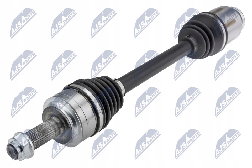 фото №4, Приводной вал приводная правый перед nty do honda civic viii 2.2