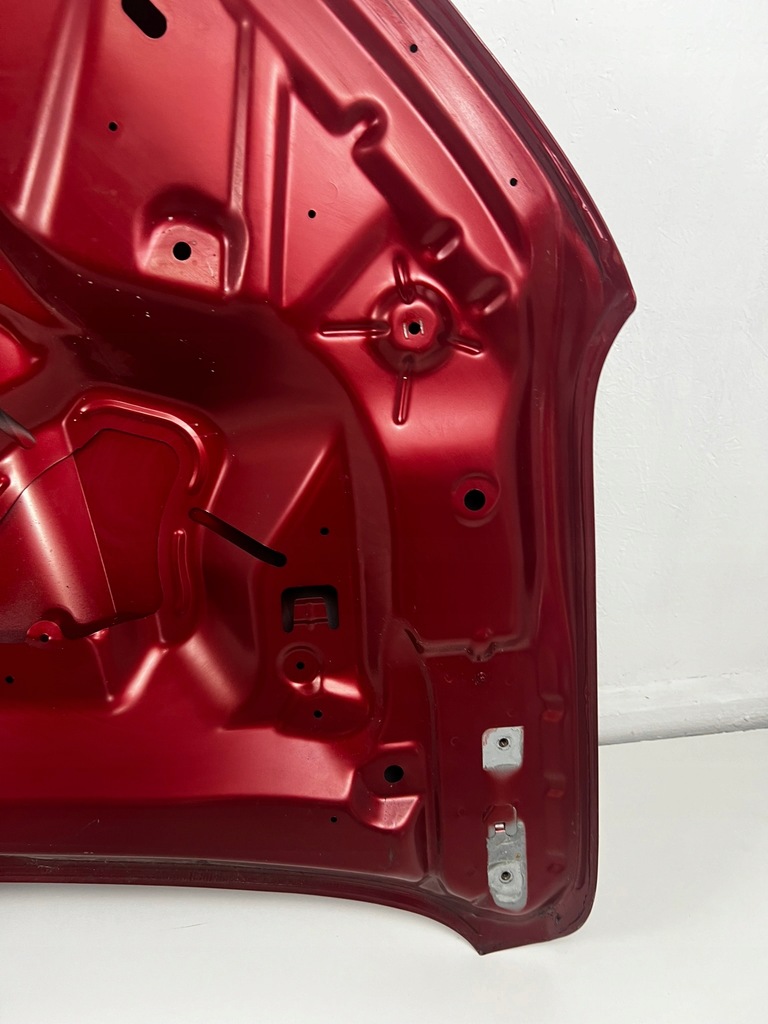 фото №14, Dacia sandero iii 3 stepway jogger 2020 - капот кришка двигуна