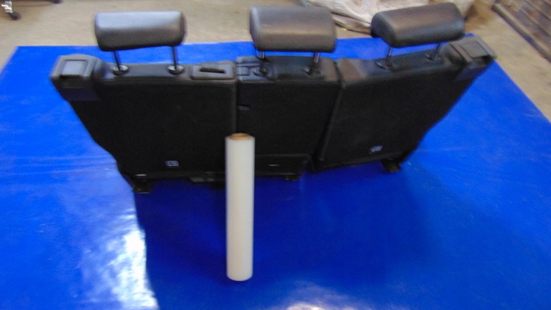 фото №8, Сидіння заднє сидіння задня 2 ряд land rover discovery sport 14-24 rok