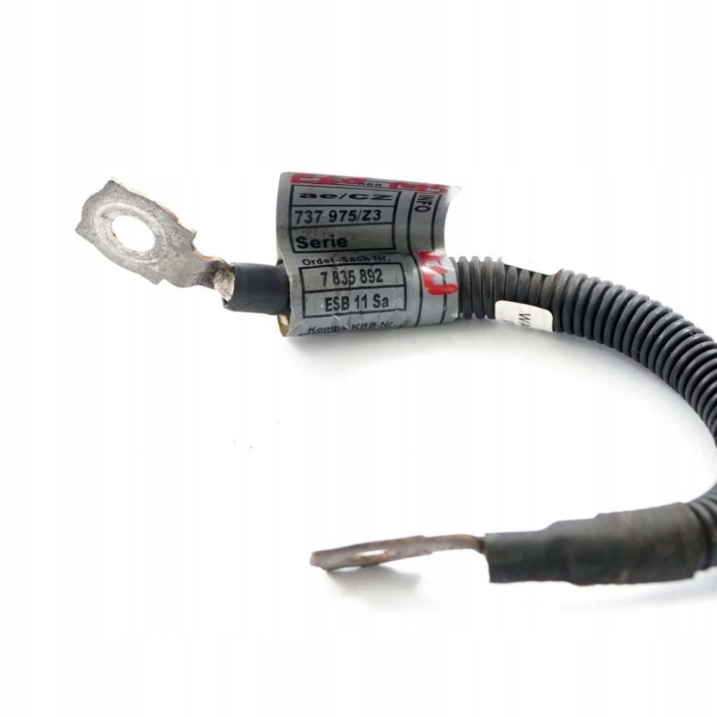 Bmw e60 m5 e63 m6 кабель стартер Доставка