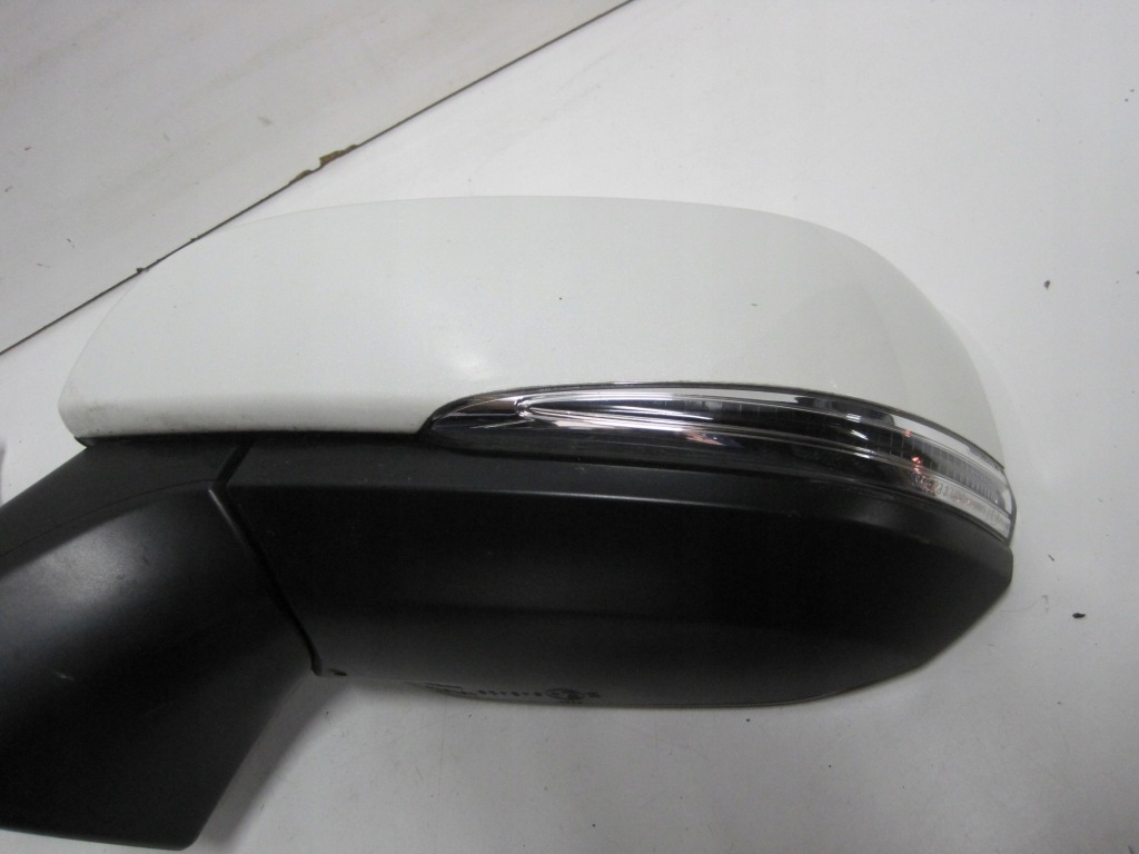 фото №8, Зеркало toyota rav 4 19r левая