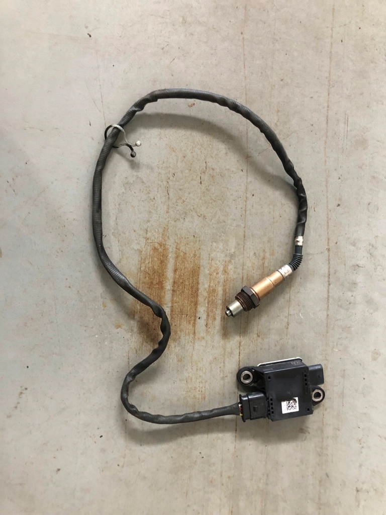 фото №1, Ford ranger iv 2.0 ecoblue датчик лямбда-зонд mb3a-5l239-ab