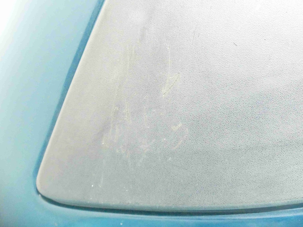 фото №14, Бампер задняя renault kangoo i lift 03-08