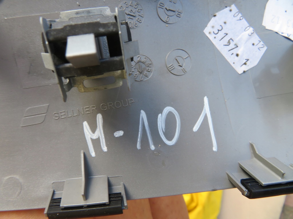 фото №10, Audi a7 4g молдинг декоративна dekor панелі 4g8853190a