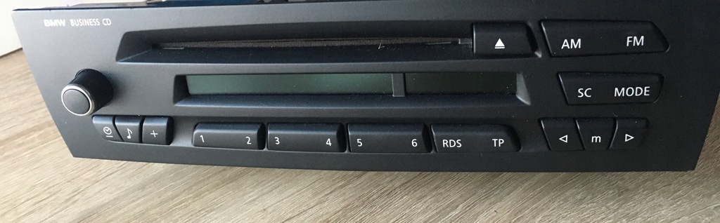 фото №1, Bmw e84 x1 e90 e93 радіо cd 9141682