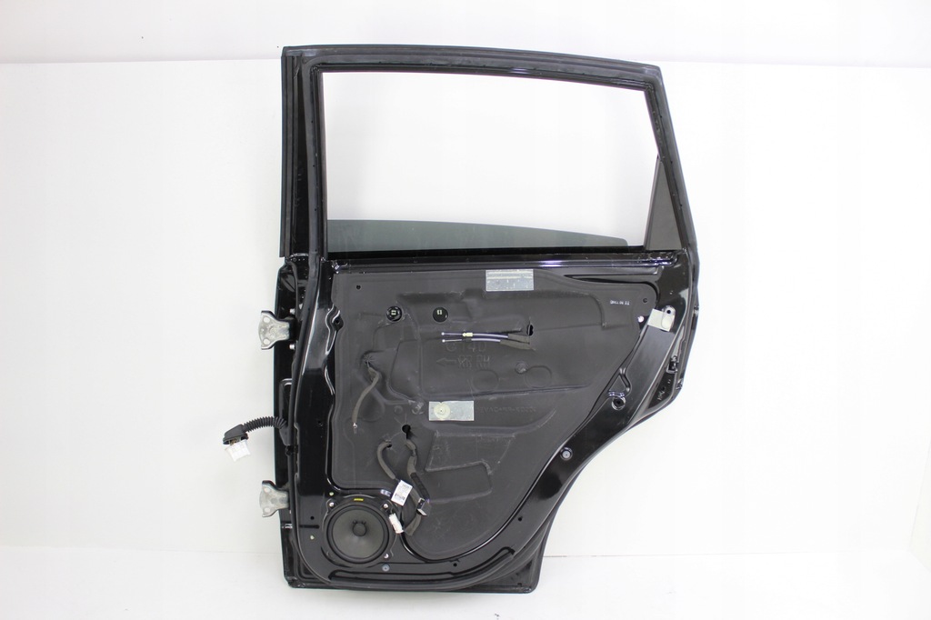 фото №5, Captiva дверь задняя правое gar