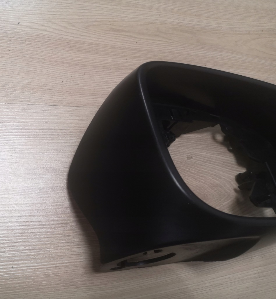 фото №3, Mazda 6 gj lift 17- корпус рамка дзеркало права