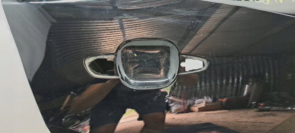 фото №4, Peugeot 2008 ii 2019- дверь правое задние задняя