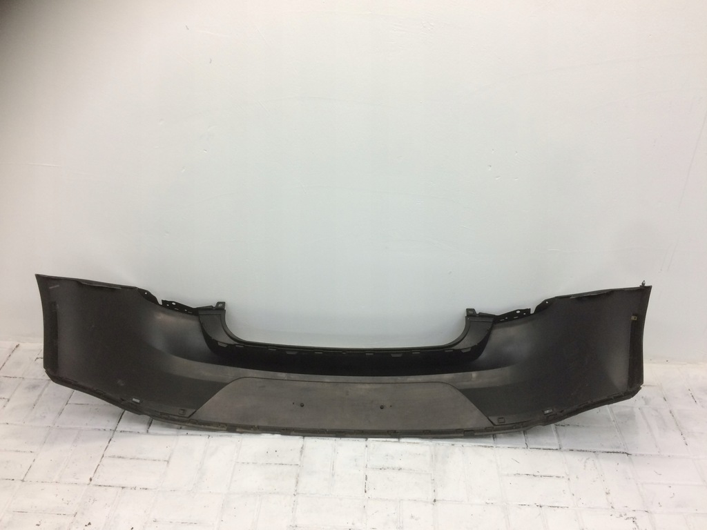 фото №11, Бампер задняя задний seat ibiza 4 iv 08- 3 дверь