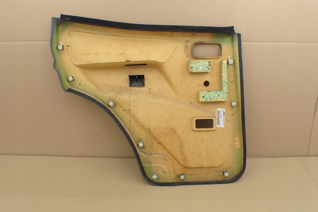 фото №7, Обивка обшивка дверь правый задняя задняя nissan terrano ii 5d