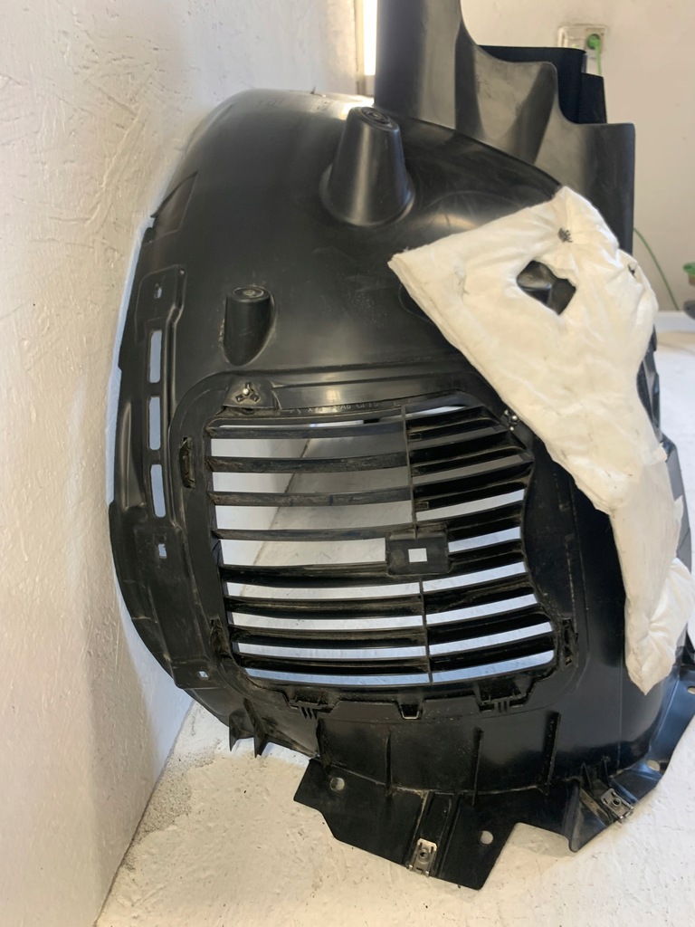 фото №4, Peugeot 308 2021-новий model підкрилок праве передні