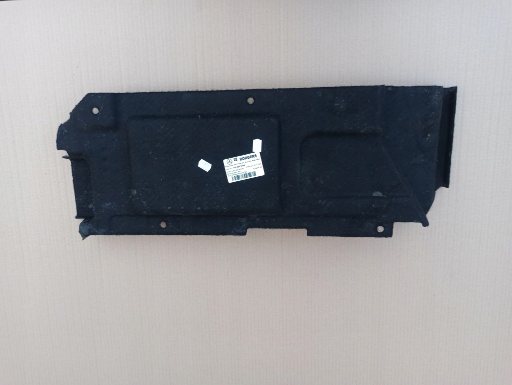 фото №3, Mercedes actros mp4 обшивка обивка кабины