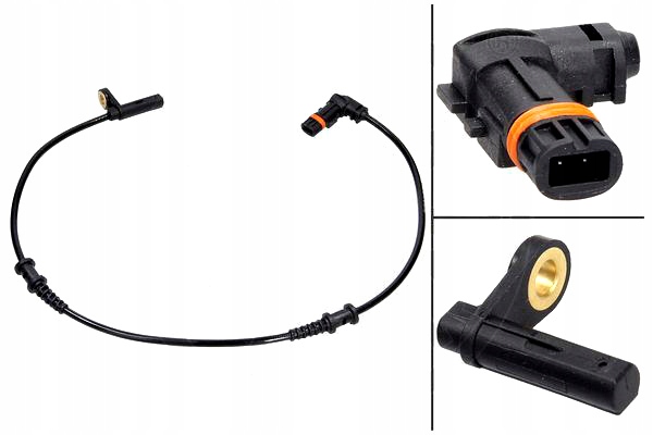 фото №1, Optimal датчик abs mercedes-benz