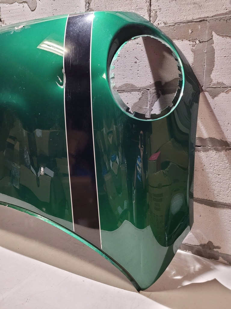 фото №6, Капот mini f55 f56 f57 оригінал