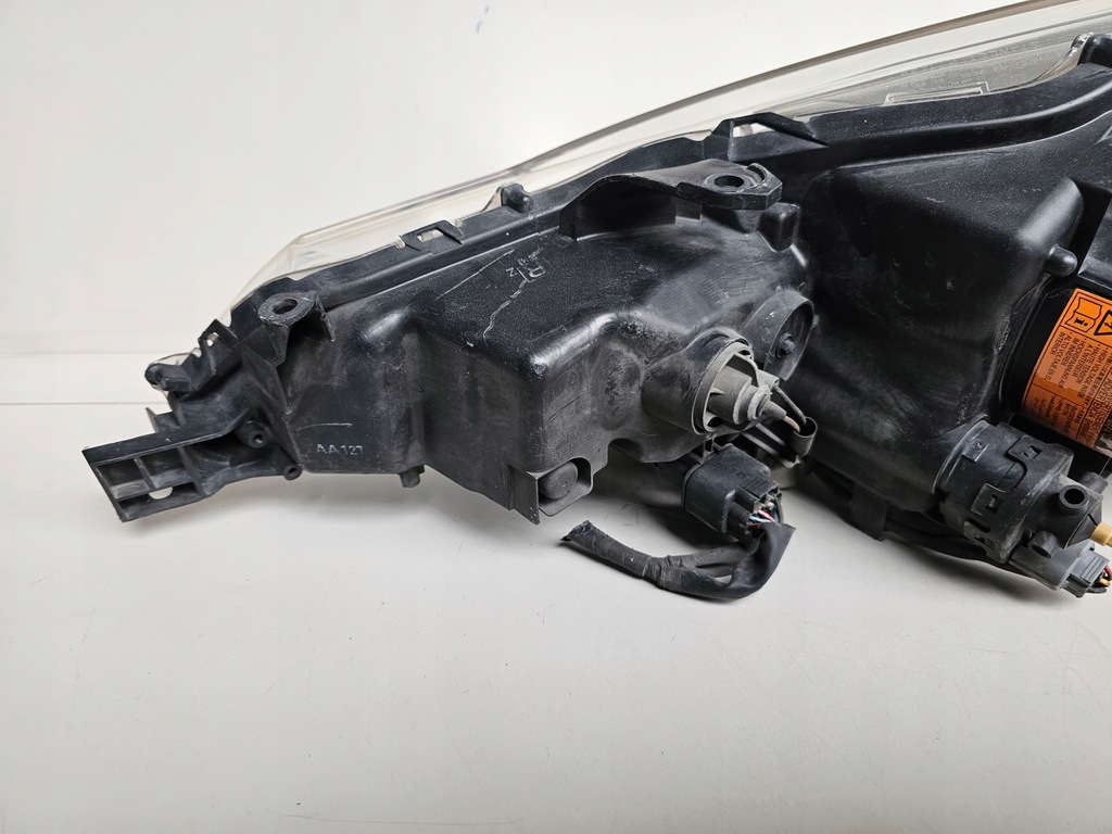 фото №9, Лампа перед передня права citroen c-crosser ccrosser ксенон europa eu