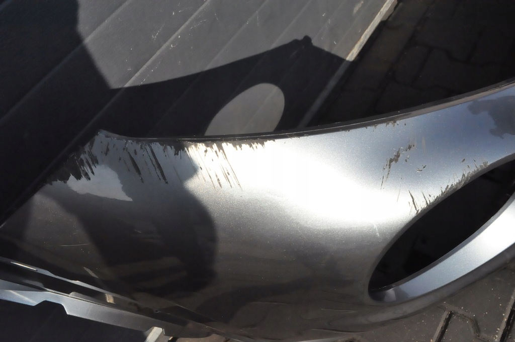 фото №6, Nissan juke ii f16 бампер перед передний kadg