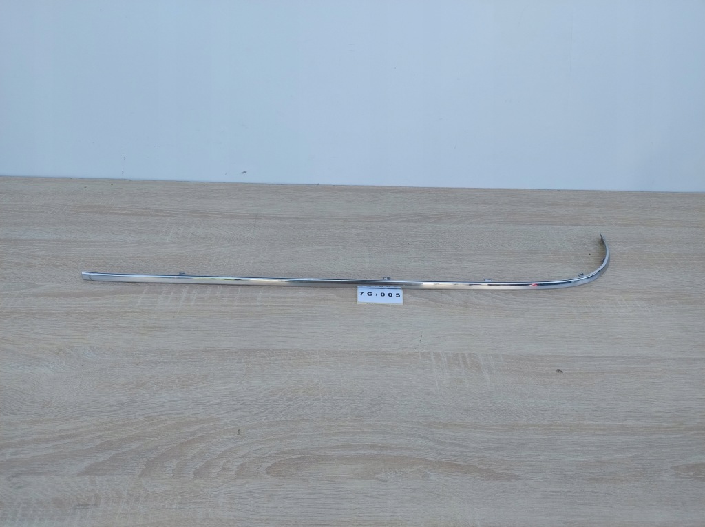 Купити Лівий хром бампера задній молдинг mercedes w210 e