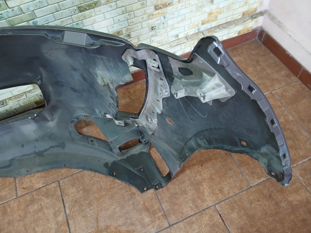 фото №5, Бампер перед citroen c4 aircross