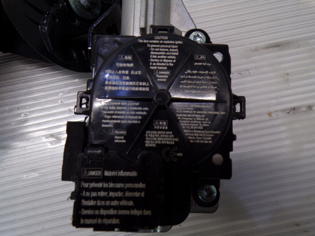 фото №5, Pas безпеки правий перед hyundai i30 iii i30n 88820g4000