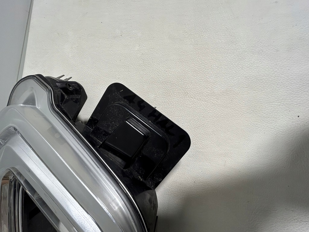 фото №7, Renault captur i lift лампа drl 2017- cała 266007845r правый правая