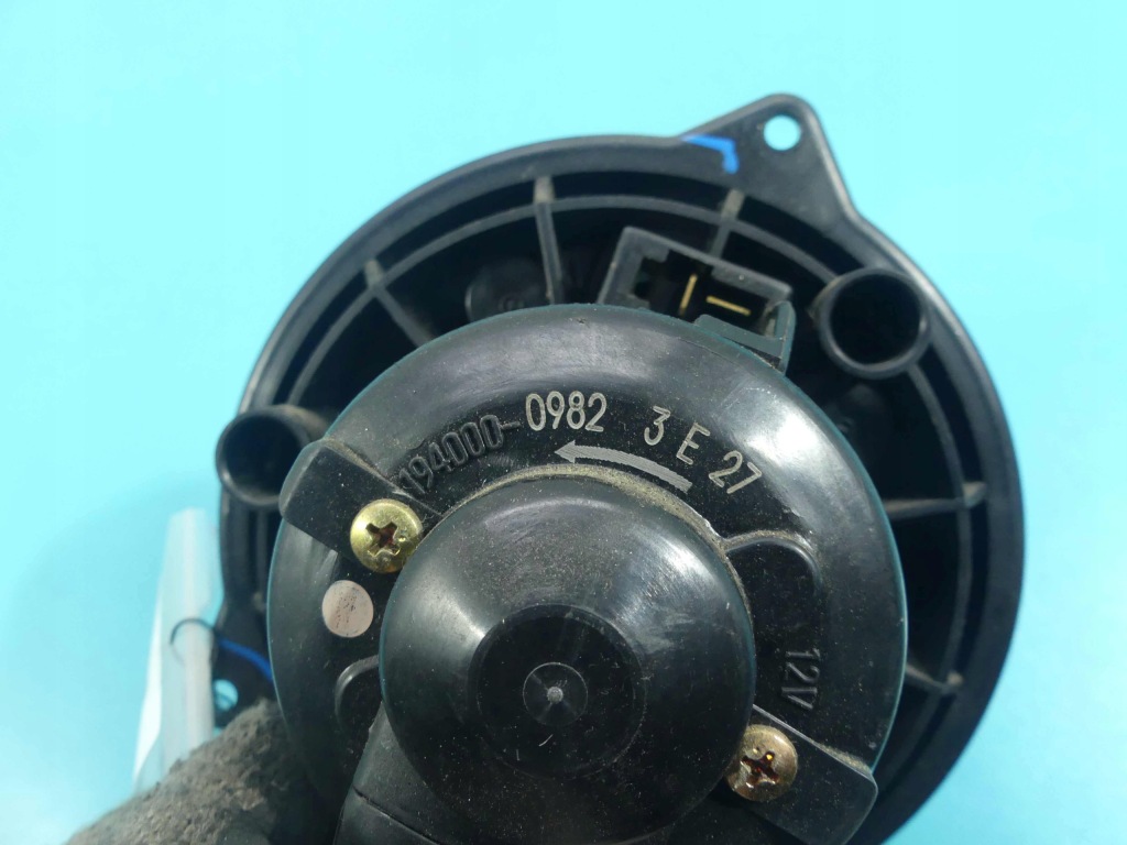 фото №3, Повітродувка обдув вентилятор suzuki alto 02-06