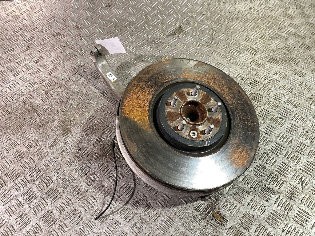 фото №1, Jaguar xe 2017 ступиця колеса передній