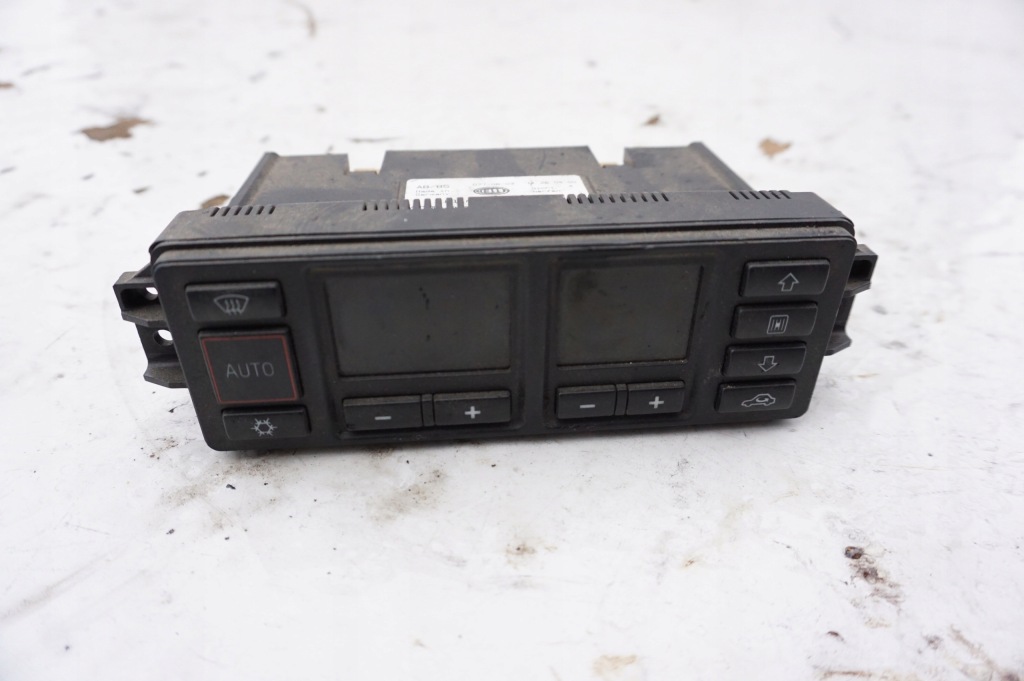 фото №1, Панель обдув 8l0820043m audi a3 8l