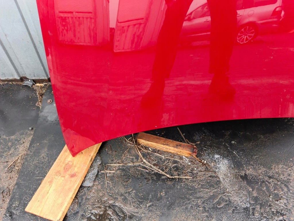 фото №5, Капот vw jetta golf v kombi hb la3w