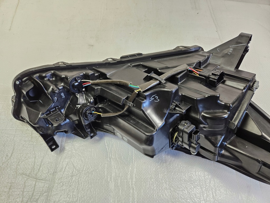 Левая фара перед nissan micra k14 17- 100-18834 260605fa2a Доставка