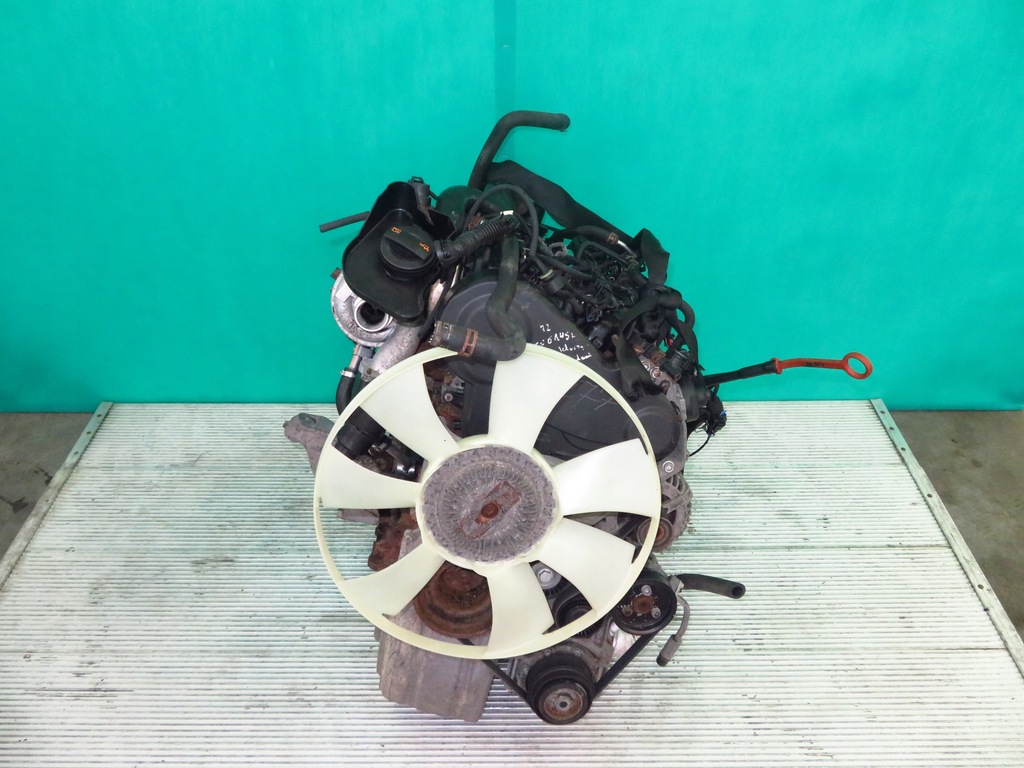 фото №1, Двигун комплект vw crafter 2.0 tdi ckt csl 14r film