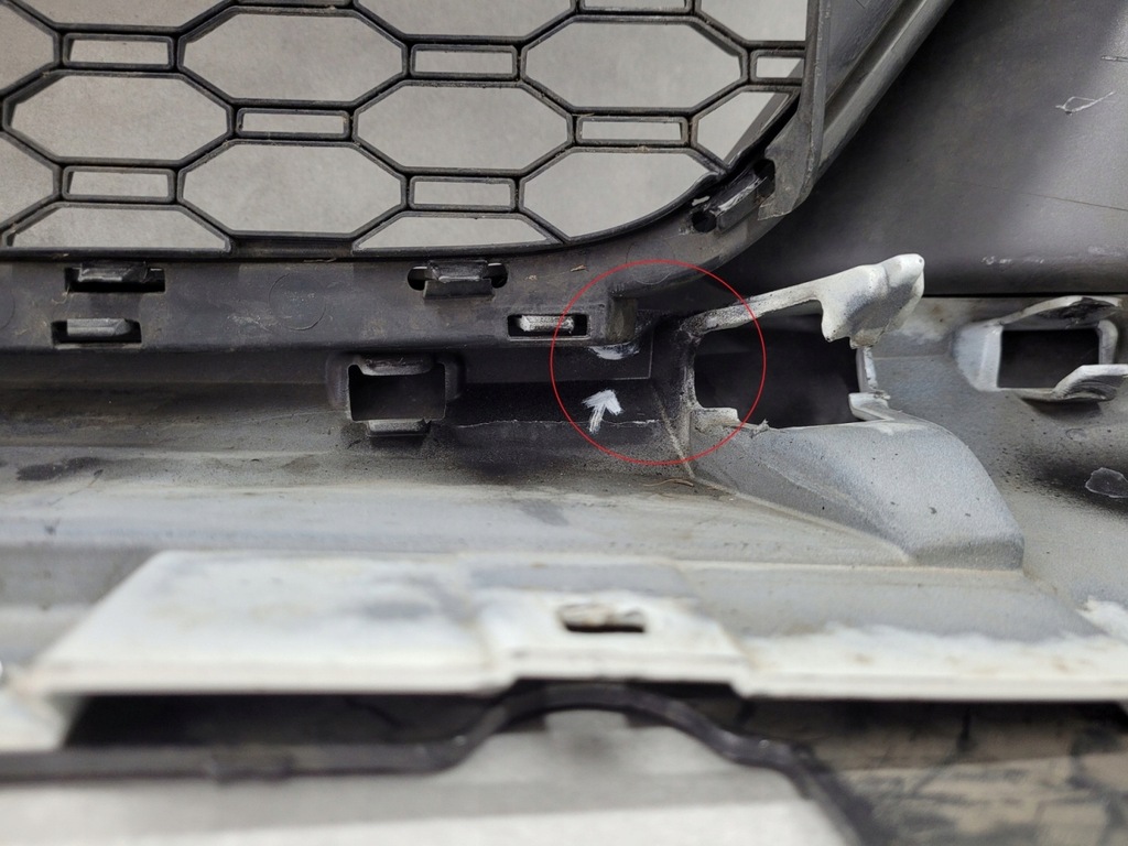 фото №10, Бампер перед передній bmw x2 f39 m-pakiet 18-