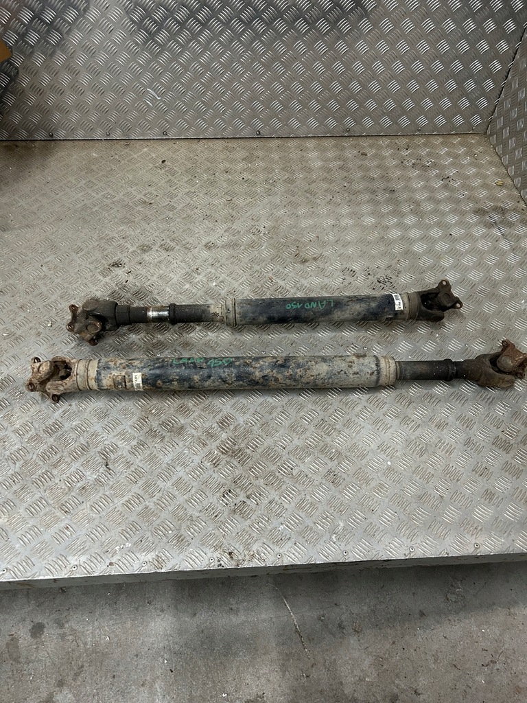 фото №1, Wał приводной land cruiser 150 2008