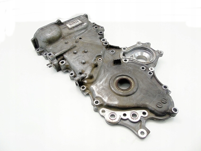 фото №1, Корпус крышка защита распределительного вала 1.8 vvti avensis t27 auris e15 verso r2 2zr