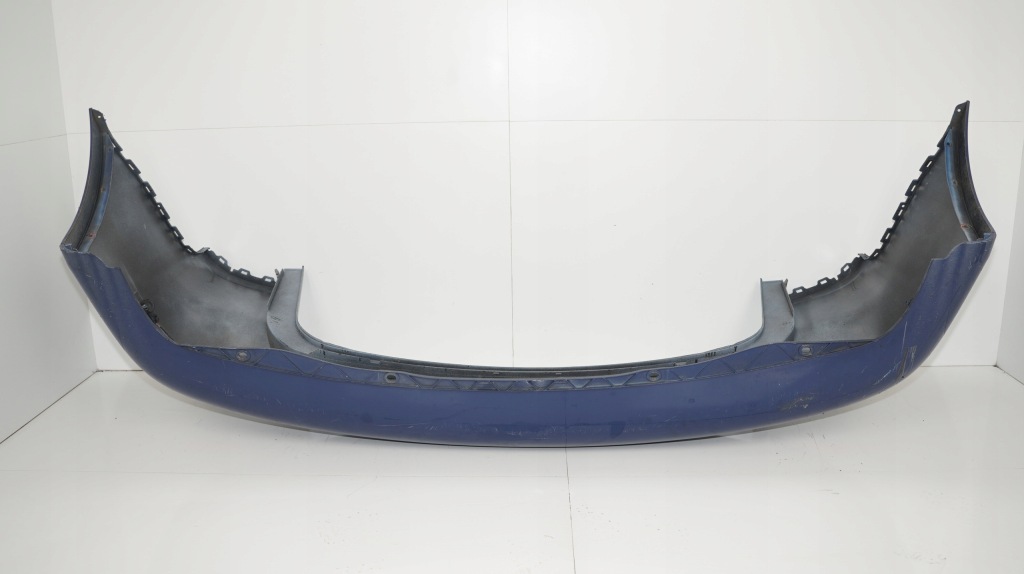 фото №15, Бампер задняя задний vw touran 1t3 10-16r pdc ll5m