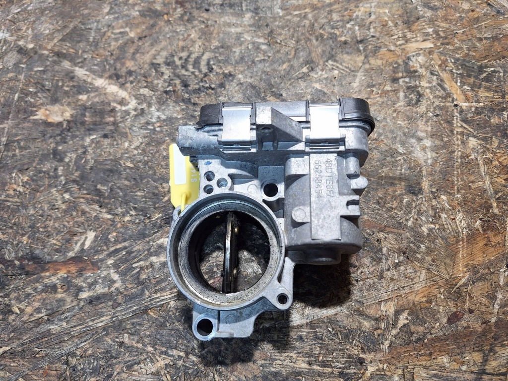 фото №3, Дросельна заслінка jeep renegade 15- 1.6 d 55258454