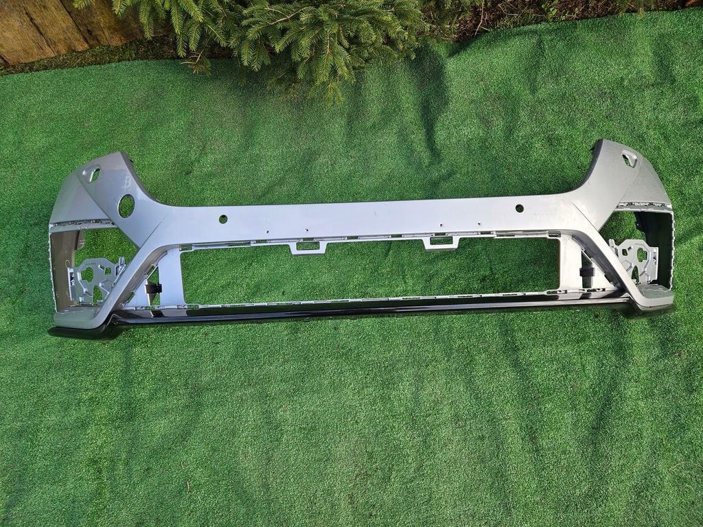 фото №8, Бампер перед skoda octavia iv vrs 5e3 rs