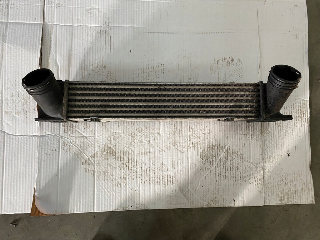 фото №1, Интеркулер bmw 1 e87 7524916